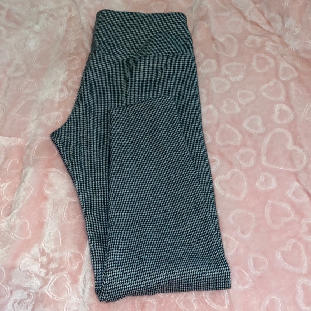 Alexander Jordan-Tummy Control Leggings